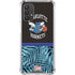 NBA Charlotte Hornets Retro Palms Galaxy A32 5G Clear Case