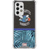 NBA Charlotte Hornets Retro Palms Galaxy A33 5G Clear Case