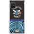 NBA Charlotte Hornets Retro Palms Galaxy A51 5G Clear Case