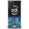 NBA Charlotte Hornets Retro Palms Galaxy A52 5G Clear Case