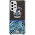 NBA Charlotte Hornets Retro Palms Galaxy A53 5G Clear Case