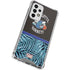 NBA Charlotte Hornets Retro Palms Galaxy A53 5G Clear Case