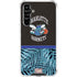 NBA Charlotte Hornets Retro Palms Galaxy A54 5G Clear Case
