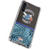NBA Charlotte Hornets Retro Palms Galaxy A54 5G Clear Case