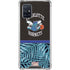 NBA Charlotte Hornets Retro Palms Galaxy A71 5G Clear Case