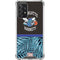 NBA Charlotte Hornets Retro Palms Galaxy A72 5G Clear Case