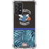 NBA Charlotte Hornets Retro Palms Galaxy A72 5G Clear Case