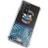 NBA Charlotte Hornets Retro Palms Galaxy A72 5G Clear Case