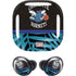 NBA Charlotte Hornets Retro Palms Galaxy Buds Pro Skin