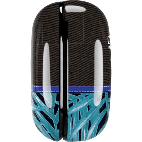 NBA Charlotte Hornets Retro Palms Galaxy Buds Pro Skin