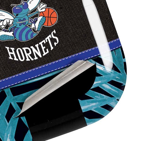 NBA Charlotte Hornets Retro Palms Galaxy Buds Pro Skin