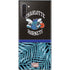 NBA Charlotte Hornets Retro Palms Galaxy Note 10 Skin