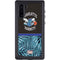 NBA Charlotte Hornets Retro Palms Galaxy Note 10 Waterproof Case
