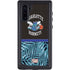 NBA Charlotte Hornets Retro Palms Galaxy Note 10 Waterproof Case