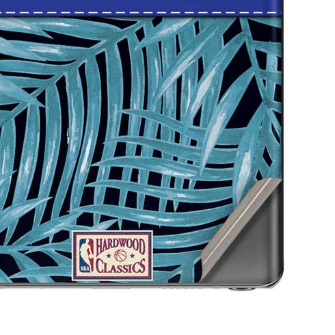 NBA Charlotte Hornets Retro Palms Galaxy Note20 5G Skin