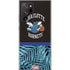 NBA Charlotte Hornets Retro Palms Galaxy Note20 Ultra 5G Skin