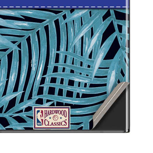 NBA Charlotte Hornets Retro Palms Galaxy Note20 Ultra 5G Skin