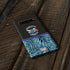 NBA Charlotte Hornets Retro Palms Galaxy S10 Skin