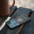 NBA Charlotte Hornets Retro Palms Galaxy S10e Skin