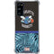 NBA Charlotte Hornets Retro Palms Galaxy S20 FE Clear Case