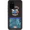 NBA Charlotte Hornets Retro Palms Galaxy S20 Plus Waterproof Case