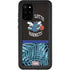NBA Charlotte Hornets Retro Palms Galaxy S20 Plus Waterproof Case