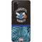 NBA Charlotte Hornets Retro Palms Galaxy S20 Skin