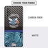 NBA Charlotte Hornets Retro Palms Galaxy S20 Skin