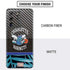 NBA Charlotte Hornets Retro Palms Galaxy S20 Ultra 5G Skin