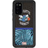 NBA Charlotte Hornets Retro Palms Galaxy S20 Waterproof Case