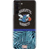 NBA Charlotte Hornets Retro Palms Galaxy S21 5G Skin