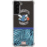 NBA Charlotte Hornets Retro Palms Galaxy S21 Plus 5G Clear Case