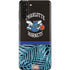 NBA Charlotte Hornets Retro Palms Galaxy S21 Plus 5G Skin