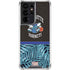 NBA Charlotte Hornets Retro Palms Galaxy S21 Ultra 5G Clear Case