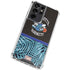 NBA Charlotte Hornets Retro Palms Galaxy S21 Ultra 5G Clear Case