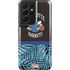 NBA Charlotte Hornets Retro Palms Galaxy S21 Ultra 5G Pro Case