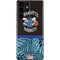 NBA Charlotte Hornets Retro Palms Galaxy S21 Ultra 5G Skin