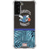 NBA Charlotte Hornets Retro Palms Galaxy S22 Plus Clear Case