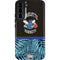 NBA Charlotte Hornets Retro Palms Galaxy S22 Plus Pro Case