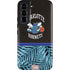 NBA Charlotte Hornets Retro Palms Galaxy S22 Pro Case
