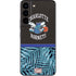 NBA Charlotte Hornets Retro Palms Galaxy S22 Skin