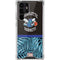 NBA Charlotte Hornets Retro Palms Galaxy S22 Ultra Clear Case