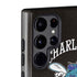 NBA Charlotte Hornets Retro Palms Galaxy S22 Ultra Pro Case
