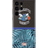 NBA Charlotte Hornets Retro Palms Galaxy S22 Ultra Skin