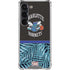 NBA Charlotte Hornets Retro Palms Galaxy S23 Clear Case