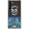 NBA Charlotte Hornets Retro Palms Galaxy S23 Plus Clear Case