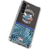 NBA Charlotte Hornets Retro Palms Galaxy S23 Plus Clear Case