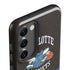 NBA Charlotte Hornets Retro Palms Galaxy S23 Plus Pro Case