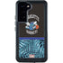 NBA Charlotte Hornets Retro Palms Galaxy S23 Plus Waterproof Case
