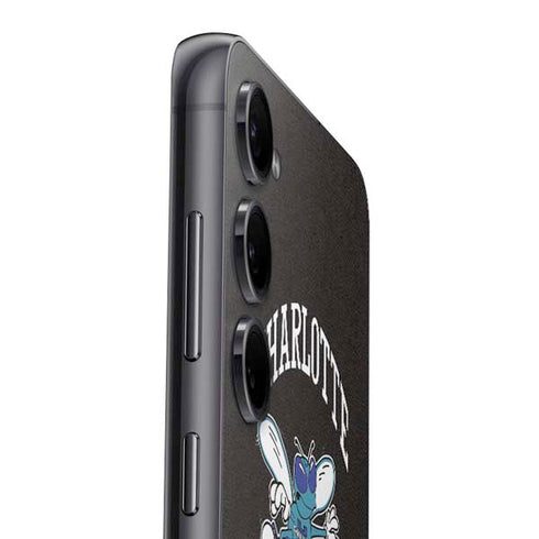 NBA Charlotte Hornets Retro Palms Galaxy S23 Skin